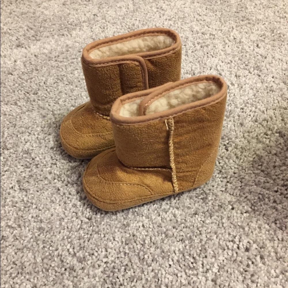 Brown Boots